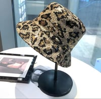 Leopard Bucket Hat 