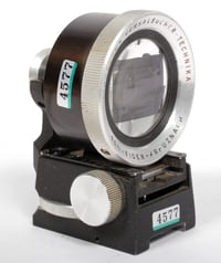 Image 1 of Universal Linhof Technika multi focus focal length finder #4577 