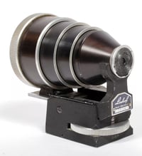 Image 4 of Universal Linhof Technika multi focus focal length finder #4577 