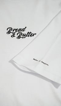 Image 5 of Stacked Tee - White