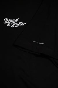 Image 5 of Stacked Tee - Black