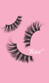 Rose Lashes