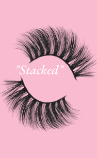 Stacked Lashes 
