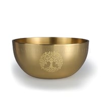 Image 3 of Altar Bowl Witch Pentagram Offering Bowl