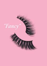 Fancy lashes 