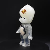Image 7 of 4.5" Large Glow in the Dark Halloween Special Witch Hat Ghost Kilos Kewtie Double Cast Resin Figure
