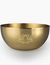 Image 4 of Altar Bowl Witch Pentagram Offering Bowl