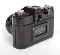 Image 4 of Soviet Zenit 11 35mm SLR Film Camera with 58mm F2 Helios 44m-4 lens TESTED #4583