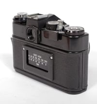 Image 6 of Soviet Zenit 11 35mm SLR Film Camera with 58mm F2 Helios 44m-4 lens TESTED #4583