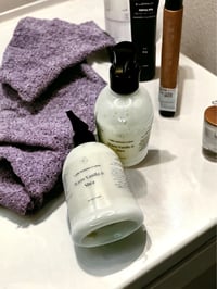 Image 1 of Light Face and Body Lotion with Goat's Milk