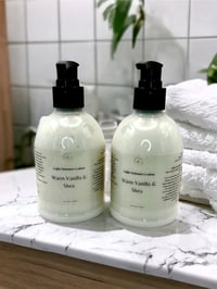 Image 4 of Light Face and Body Lotion with Goat's Milk