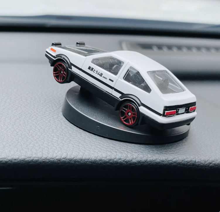 Image of AE86 Drift Car Dash Decoration