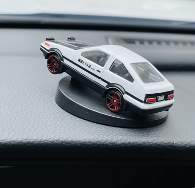 Image of AE86 Drift Car Dash Decoration