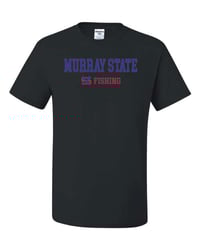 Black Fishing Team shirt