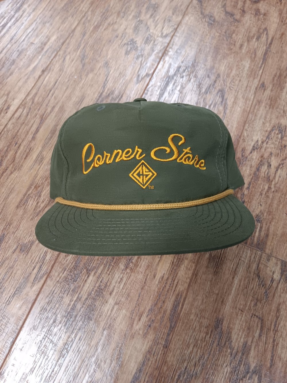 Image of "Script"  Snapback Hat