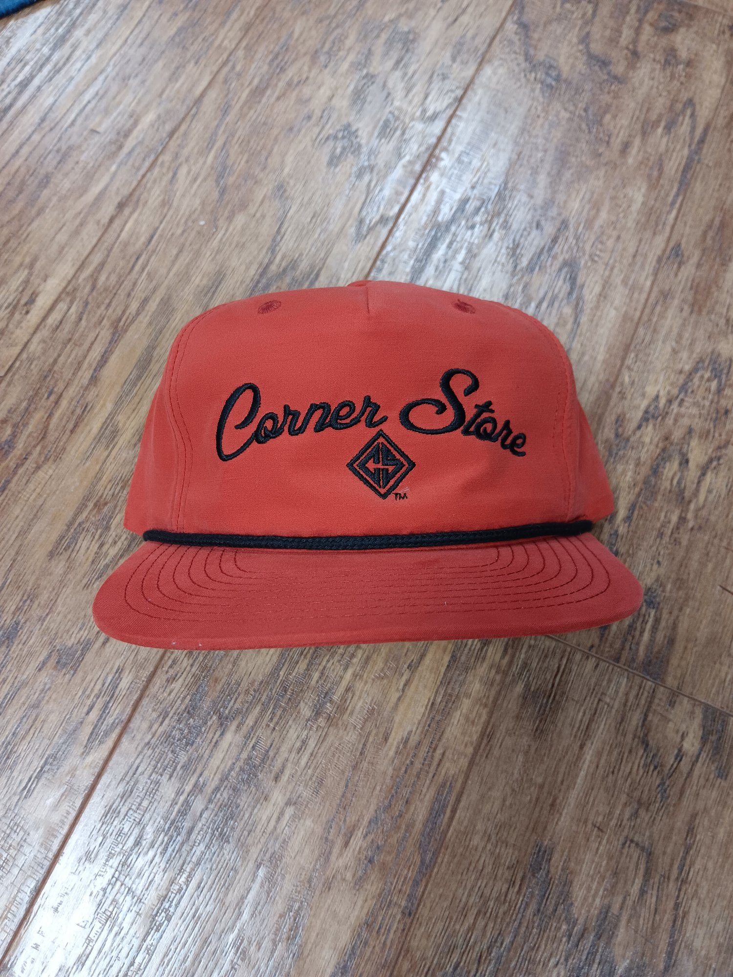 Image of "Script"  Snapback Hat