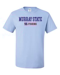 Blue Fishing Team shrit