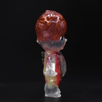 Image 8 of Kit Kat Candy Bar Brain & Glow in the Dark Skeleton Halloween Special 3 inch Double Cast Resin 
