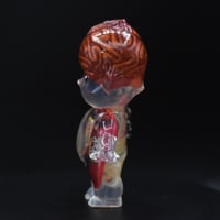 Image 9 of Kit Kat Candy Bar Brain & Glow in the Dark Skeleton Halloween Special 3 inch Double Cast Resin 