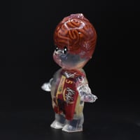 Image 7 of Kit Kat Candy Bar Brain & Glow in the Dark Skeleton Halloween Special 3 inch Double Cast Resin 