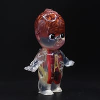 Image 6 of Kit Kat Candy Bar Brain & Glow in the Dark Skeleton Halloween Special 3 inch Double Cast Resin 
