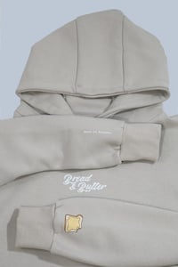 Image 5 of Stacked Hoodie - Natural Stone 