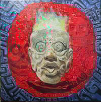 Image 1 of “Mask no. 1”