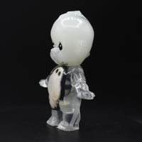 Image 7 of Glow in the Dark Skeleton Ghost Halloween Special Kilos Kewties 3 inch Double Cast Resin Figure