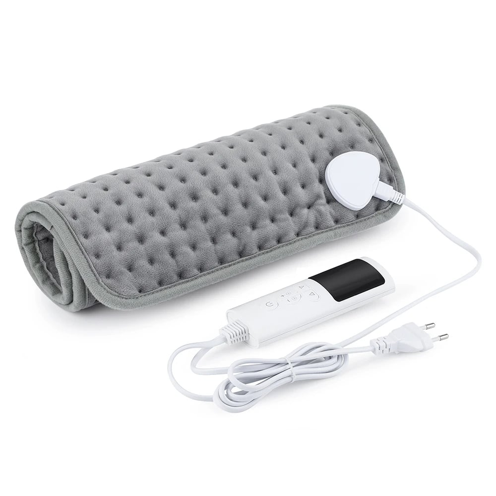 MSL 58x29CM Electric Heating Blanket Mat for Bed Sofa Winter Use