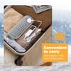 MSL 58x29CM Electric Heating Blanket Mat for Bed Sofa Winter Use