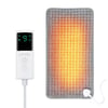 MSL 58x29CM Electric Heating Blanket Mat for Bed Sofa Winter Use