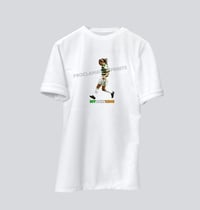 Image 2 of *Pre-Order for Nov 5th* 'My Only King' Larsson T-Shirt.