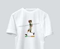 Image 5 of *Pre-Order for Nov 5th* 'My Only King' Larsson T-Shirt.