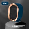 MSL 1200W Electric Heater Portable Desktop Fan Heater