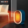 MSL 1200W Electric Heater Portable Desktop Fan Heater