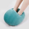 MSL Electric Foot Heater USB Foot Heating Pad with Wearable Foot Warmer