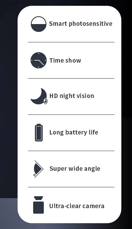 MSL 4K Ultra HD WIFI Camera with 128G Card