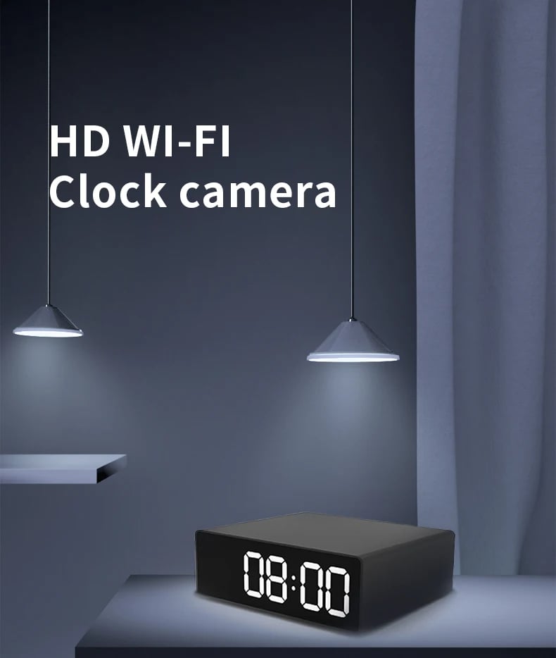 MSL 4K Ultra HD WIFI Camera with 128G Card