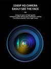 MSL 4K Ultra HD WIFI Camera with 128G Card