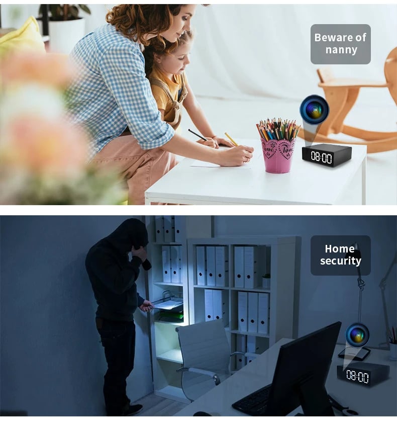 MSL 4K Ultra HD WIFI Camera with 128G Card