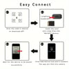 MSL V720 Home Surveillance Camera Wireless WiFi Indoor HD Plug-In