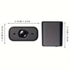 MSL V720 Home Surveillance Camera Wireless WiFi Indoor HD Plug-In