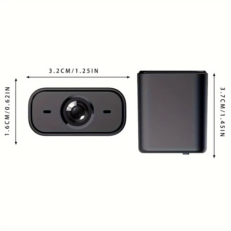 MSL V720 Home Surveillance Camera Wireless WiFi Indoor HD Plug-In
