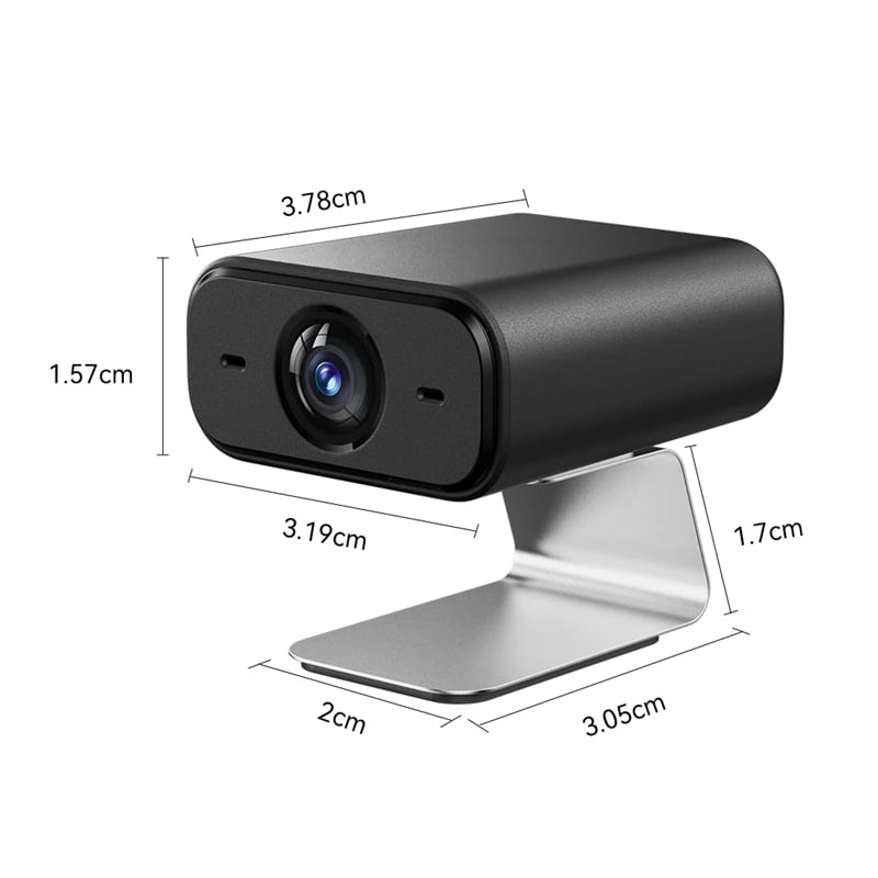 MSL V720 Home Surveillance Camera Wireless WiFi Indoor HD Plug-In