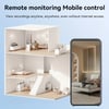 MSL V720 Home Surveillance Camera Wireless WiFi Indoor HD Plug-In