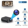 MSL V720 Home Surveillance Camera Wireless WiFi Indoor HD Plug-In