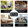 MSL V720 Home Surveillance Camera Wireless WiFi Indoor HD Plug-In