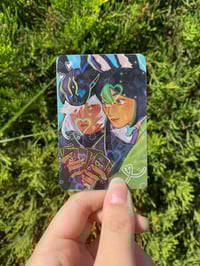 Image 2 of GENSHIN PHOTOCARDS & STICKERS