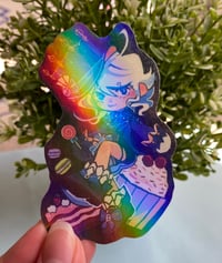 Image 3 of GENSHIN PHOTOCARDS & STICKERS