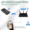 MSL 1080P HD Mini Camera with WiFi, Night Vision & Motion Detection